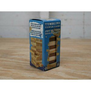Tumbling Tower Game